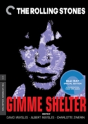 Gimme Shelter Criterion Blu-Ray
